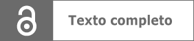Texto completo en acceso abierto Texto completo en acceso abierto